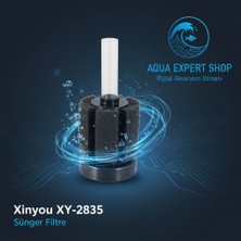 Xinyou XY-2835 Üretim Pipo Filtresi