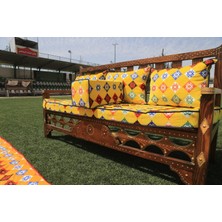 Anka Group Klasik Sedir Taht Model 43