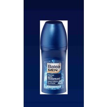 Balea Men Roll On Fresh Antı-Transpırant  50 ml