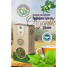 Anadolunun Özü Isırgan Otu Çayı | Canlandırıcı • Metabolizma Destekleyici | Organik