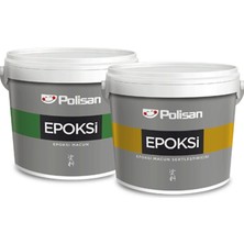 Polisan Marin Epoksi Macun 8kg