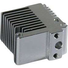 Creality Anycubic Kobra S1 Combo Soğutucu Blok (Heatsink)