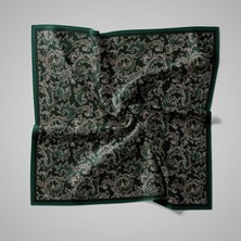 Piramit Naturel Eşarp | Saray Esintisi