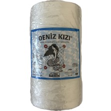 Deniz Kızı 210D Beyaz Ağ Ipi 500 gr 12