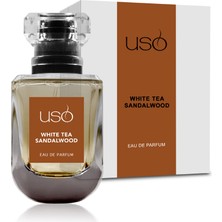 Uso White Tea & Sandalwood 50ML Edp Kadın Parfümü