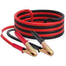 TanıdıkElektrikçi Sgs 2165 Akü Takviye Kablosu 600A 2.3mt