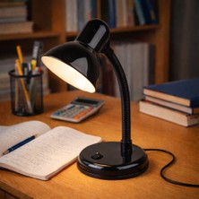 Sakin Enerji Spiralli Masa Lambası