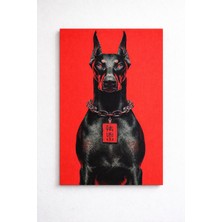 BRN Silinebilir Kanvas Tablo