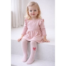 Gigi Giyim Alago Desen Kız Çocuk Külotlu Çorap