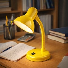 Sakin Enerji Spiralli Masa Lambası