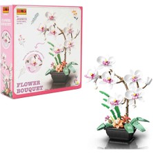 Blx Orkide Buketi JK29012