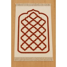 Anka Group Geleneksel Işlemeli Seccade Model 1