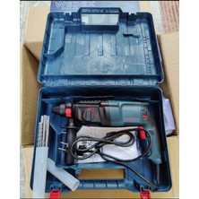Bosch Wedex 2-26 Kırıcı Delici Matkap 800 W Güç, 2,3 kg Ağırlık ve Dayanıklı Yapı