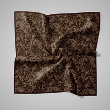 Piramit Naturel Eşarp | Saray Rölyefi