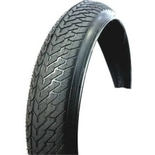 Rubena Zırra-F 20X2.25 57-406 Bmx Bisikleti Dış Lastik Siyah