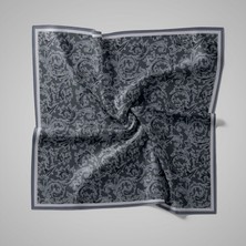 Piramit Naturel Eşarp | Saray Esintisi