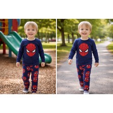 Flower Süper Kahramanların Heyecanını Yaşatan Eşofman Takımı