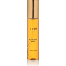 Uso Mandarin & Rose 15 ml Edp Kadın