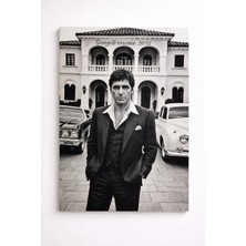 BRN Silinebilir Kanvas Tablo