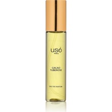 Uso Cacao & Tuberose 15 ml Edp Kadın