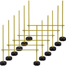 Feyza Design Hız ve Stil Için Mükemmel, Şık ve Konforlu Slalom Takımı Seti