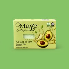 Mage Avokado Yağı Sabunu - Yeşil