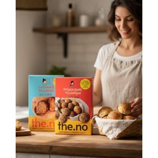 Theno Foods Tuzlu Ikili Glütensiz Toz Karışımlar