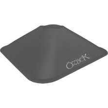 Feyza Design Pratik ve Şık Kare Tasarımlı Çok Amaçlı Antrenman Çanağı