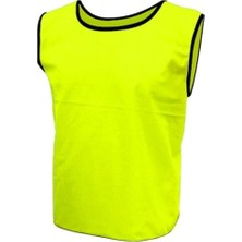 Feyza Design Çocuklar Için Renkli Sporcu Antrenman Yeleği Seti, 7'li Paket