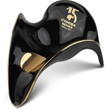 Habanos Cohiba Bhk 15TH Anniversary Porselen Puro Küllüğü Siyah Tekli