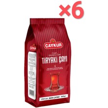 Çaykur Tiryaki 2kg × 6