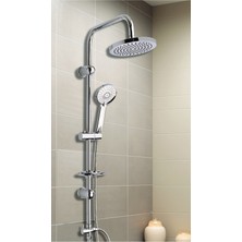 Moda Mix Vienna Robot Kolonlu Duş Seti