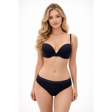 Pemilo Kadın 730 Pamuklu Kaplı Sütyen Takımı