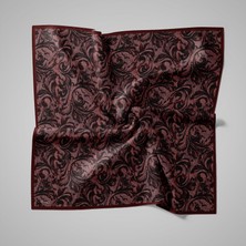 Piramit Naturel Eşarp | Saray Rölyefi