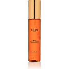 Uso Musk & Tonka Bean 15 ml Edp Kadın