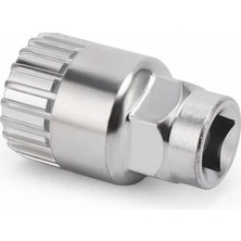 Feyza Design Bisiklet Orta Göbek Sökme Anahtarı, Güçlü ve Dayanıklı Tasarım