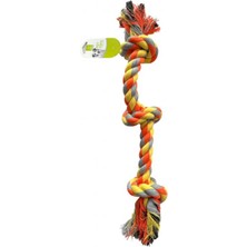 Nunbell Kalın 3 Düğüm Köpek Diş Ipi 46 cm