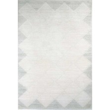 Hoom Rugs Akik 8620 Yeşil Modern Makine Halısı