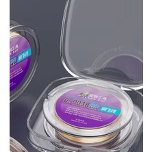 Kızılelma Teknik Lanrui G36 0.0038 Yol Çekme Teli (Izolasyonlu)