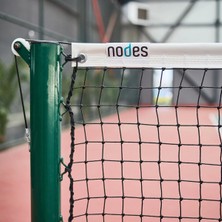 Feyza Design Yüksek Performanslı Padel ve Tenis Filesi, Dayanıklı ve Hafif Tasarım