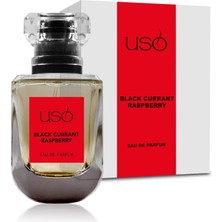 Uso Black Currant & Raspberry 50ML Edp Kadın Parfümü