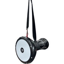 Vatan Erzincan Işleme Darbuka | Alüminyum Döküm | Askı + Kılıf Alyan + Anahtarıhediyeli