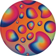 Feyza Design Renkli ve Dayanıklı Frizbi, Açık Hava Eğlencesi Için Mükemmel Seçim