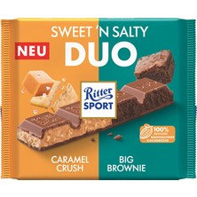 Ritter Tatlı & Tuzlu Duo Çikolata 218 gr