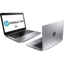 Hp Elitebook Folio 1040 G3 | Intel I7-6600U | 16 Ram - 256 SSD | Dokunmatik Notebook - Outlet