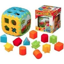 Kiddico Toys Bultak Eğitici Geliştirici Küp