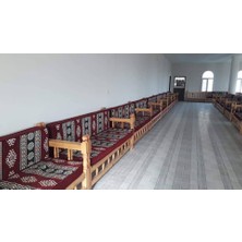 Anka Group Ahşap Sedir Taht Model 50