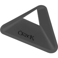 Feyza Design Çok Amaçlı Antrenman Çanağı Üçgen Tasarım, Sağlıklı Kullanım Için Ideal