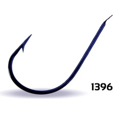 Youvella 1396 Kısa Çapraz Mavi Olta Iğnesi 100'LÜ Kutu 7