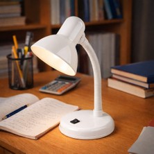 Sakin Enerji Spiralli Masa Lambası